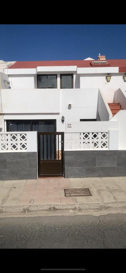 Neptuno 17 Apartment Caleta De Fuste Exterior foto