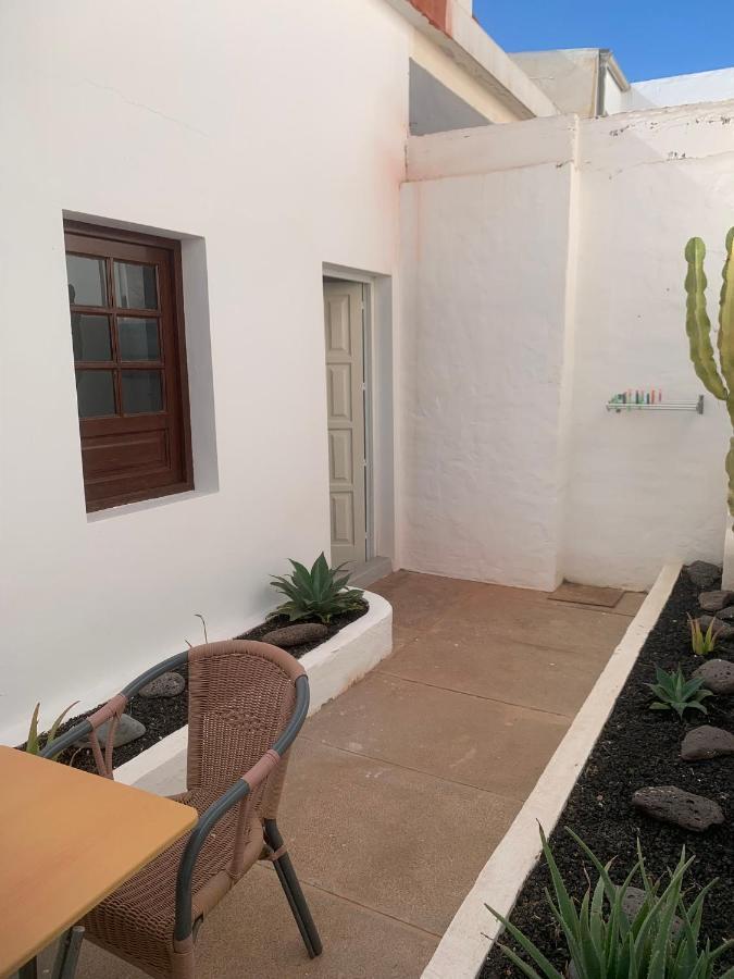 Neptuno 17 Apartment Caleta De Fuste Exterior foto