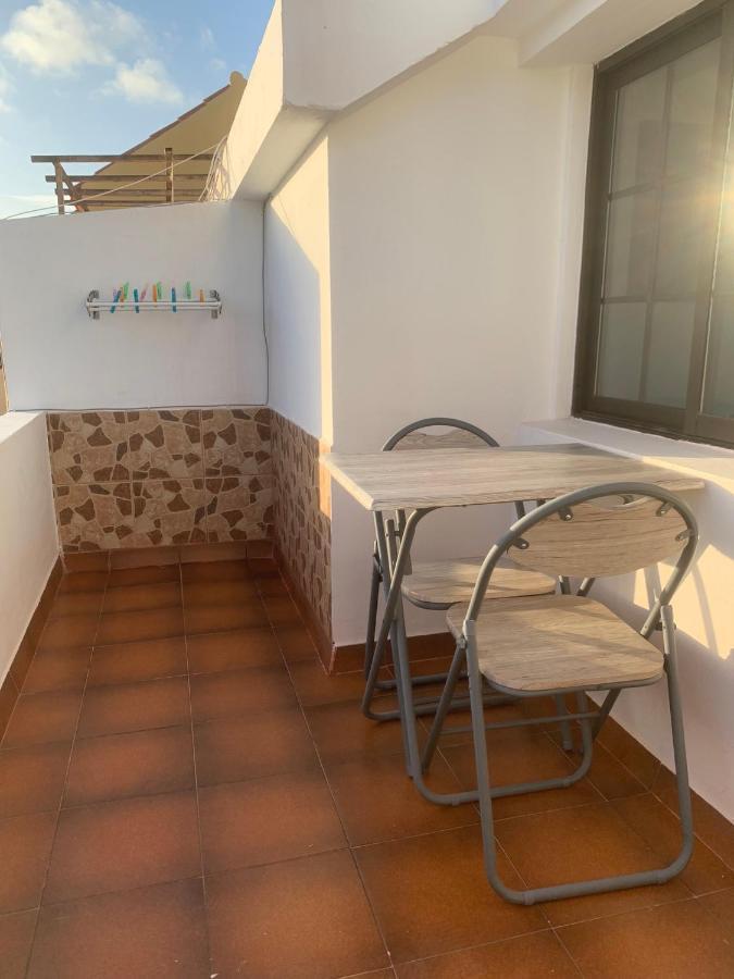 Neptuno 17 Apartment Caleta De Fuste Exterior foto
